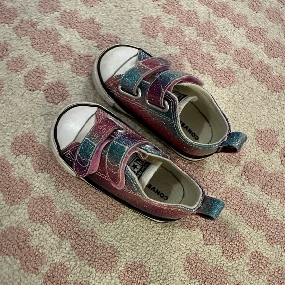 Rainbow Converse 5C - Picture 1 of 6